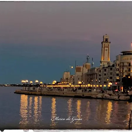 Giglio Rosso * Bari