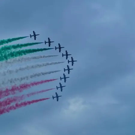 Giglio Rosso Frühstückspension *