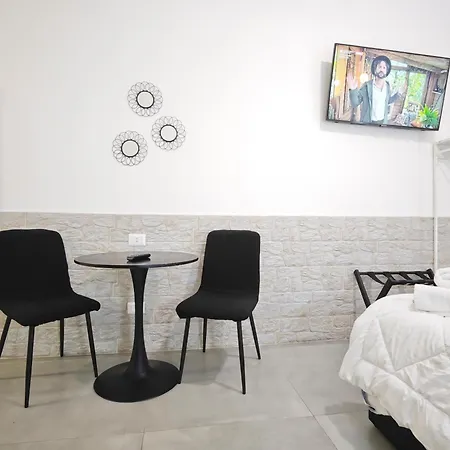 Couette-café Giglio Rosso 3*