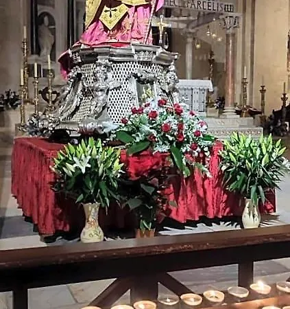 Giglio Rosso Nocleg ze śniadaniem Bari