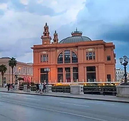 Nocleg ze śniadaniem Giglio Rosso 3*
