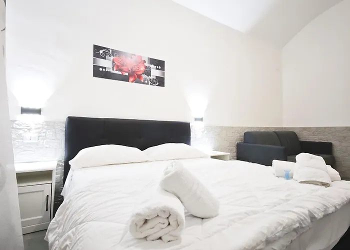 Giglio Rosso Bed & Breakfast 3*