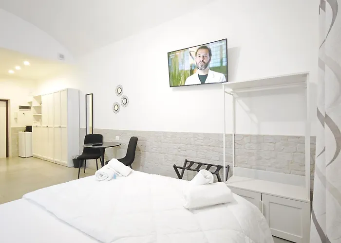 Giglio Rosso Nocleg ze śniadaniem Bari