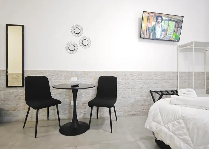 Bed & Breakfast Giglio Rosso 3*