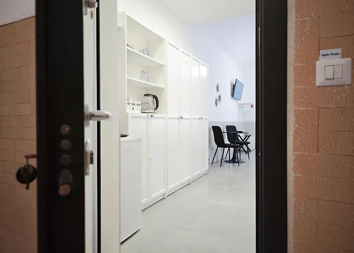 Giglio Rosso Nocleg ze śniadaniem Bari