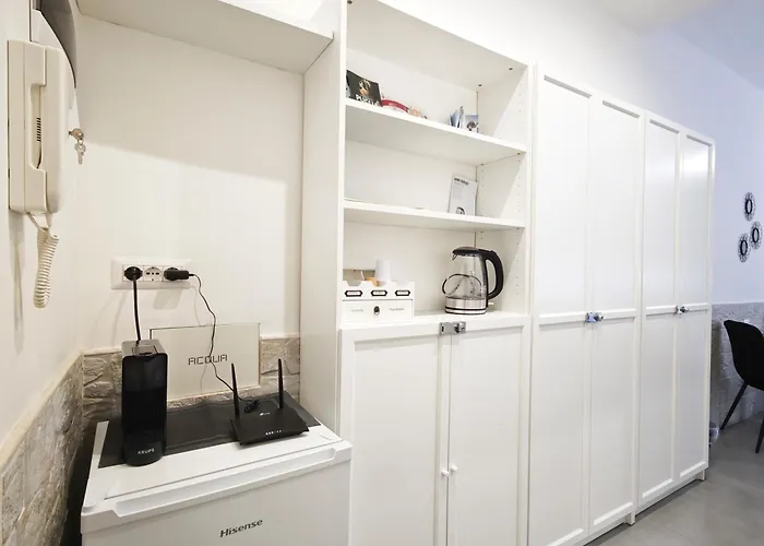 Giglio Rosso Nocleg ze śniadaniem 3*