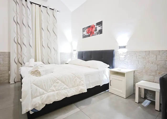 Giglio Rosso Nocleg ze śniadaniem